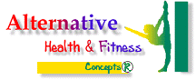 Alternative Fitness and Health Concepts