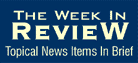 The Week In Review