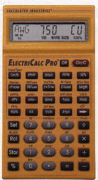 ElectricCalc Pro Electrical Code Calculator